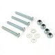 Bolt set 6-32x 1 1/4