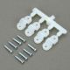 Landing Gear Nylon Clamp 5/32
