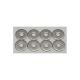 Washer Stainless #4 (8)