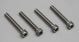 Socket Head Machine Screw 4-40x3/4