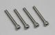 Socket Head Machine Screw 6-32x1
