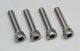 Socket Head Machine Screw 8-32x3/4