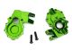 koop Portaalbehuizing 6061-T6 aluminium binnen voorzijde groen l&r by Traxxas for only € 66,76 in TRX 8000 tot 8499 at Bliek Modelbouw, Bliek Modelbouw. Beschikbaar