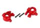 koop Extreem zware stuurhendel rood l/r met kleine onderdelen by Traxxas for only € 6,95 in TRX 9000 tot 9999 at Bliek Modelbouw, Bliek Modelbouw. Beschikbaar