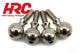 koop Dirt Striker & Scrapper - Steering Ball-head screw (4 pcs) by HRC Racing for only € 10,99 in RC Onderdelen & Elektronica, HRC Racing at Bliek Modelbouw, Bliek Modelbouw. Beschikbaar
