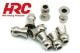 koop Dirt Striker & Scrapper - Link Ball Head (8 pcs) 6.0*- M3*10mm by HRC Racing for only € 5,99 in RC Onderdelen & Elektronica, HRC Racing at Bliek Modelbouw, Bliek Modelbouw. Beschikbaar
