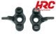 koop NEOXX - right hub carrier and steering block (2 pcs) by HRC Racing for only € 7,99 in RC Onderdelen & Elektronica, HRC Racing at Bliek Modelbouw, Bliek Modelbouw. Beschikbaar