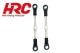koop Dirt Striker - Front Wheel Links (2 pcs) by HRC Racing for only € 8,99 in RC Onderdelen & Elektronica, HRC Racing at Bliek Modelbouw, Bliek Modelbouw. Beschikbaar