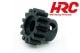 koop Pinion Gear - 1.0M / 5.0 mm Shaft - Steel - 14T by HRC Racing for only € 5,99 in RC Onderdelen & Elektronica, HRC Racing at Bliek Modelbouw, Bliek Modelbouw. Beschikbaar