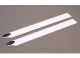 koop 325mm Wood Main Rotor Blade set: B450 3D by Horizon for only € 13,95 in Horizon Blade at Bliek Modelbouw, Bliek Modelbouw. Beschikbaar