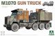 Takom: M1070 GUN TRUCK 