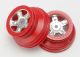 koop SCT velgen satijn chroom/rood 12mm (2) by Traxxas for only € 8,95 in TRX 7000 tot 7999 at Bliek Modelbouw, Bliek Modelbouw. Beschikbaar