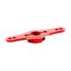 koop Servo Arm Alu 23Z Red Double Arm (1 Level) by Robitronic for only € 15,15 in RC Onderdelen & Elektronica at Bliek Modelbouw, Bliek Modelbouw. Beschikbaar