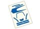 koop Sticker neonblauw by Traxxas for only € 5,95 in TRX 7000 tot 7999 at Bliek Modelbouw, Bliek Modelbouw. Beschikbaar