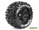 LOUISE, LT3218BH, MT 3.8 PIONEER 1/8 Sport velg zwart