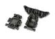 koop Bulkhead vorn ob/un by Traxxas for only € 8,90 in TRX 10000 tot 11000 at Bliek Modelbouw, Bliek Modelbouw. Beschikbaar