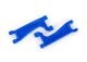 koop Bovenste draagarm blauw l/rv/h (2) by Traxxas for only € 10,00 in TRX 8500 tot 8999 at Bliek Modelbouw, Bliek Modelbouw. Beschikbaar