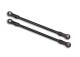 koop Ophangschakels staal zwart achterblad 5x115mm (2) by Traxxas for only € 11,95 in TRX 8000 tot 8499 at Bliek Modelbouw, Bliek Modelbouw. Beschikbaar