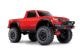 TRAXXAS TRX-4 Sport 4x4 red 1/10 scale crawler RTR