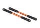 koop Camber trekstang 7075-T6 aluminium oranje 144mm achter (2) by Traxxas for only € 55,95 in TRX 9000 tot 9999 at Bliek Modelbouw, Bliek Modelbouw. Beschikbaar