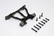 ALLOY REAR SHOCK TOWER - 1PC black