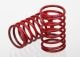 koop GTR 1/16 demperveer rood (2,77 nominaal) (2) by Traxxas for only € 4,95 in TRX 7000 tot 7999 at Bliek Modelbouw, Bliek Modelbouw. Beschikbaar