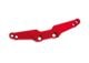 shock tower 6061-T6 aluminum rear red
