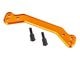 koop Stuurplaat 6061-T6 aluminium oranje met schroeven by Traxxas for only € 7,95 in TRX 9000 tot 9999 at Bliek Modelbouw, Bliek Modelbouw. Beschikbaar