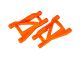 Zware draagarm achter oranje l/r (2)