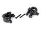 koop Extreem zware stuurhendel zwart l/r met kleine onderdelen by Traxxas for only € 6,95 in TRX 9000 tot 9999 at Bliek Modelbouw, Bliek Modelbouw. Beschikbaar