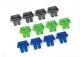 koop Laadstatusindicator voor batterijen (4x groen/blauw/grijs) by Traxxas for only € 5,95 in TRX 2700 tot 3499, Batterijen at Bliek Modelbouw, Bliek Modelbouw. Beschikbaar