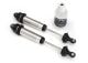 koop GTR shock aluminium zilver 139mm achter met schroefdraad (2) by Traxxas for only € 44,95 in TRX 8000 tot 8499 at Bliek Modelbouw, Bliek Modelbouw. Beschikbaar