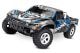 TRAXXAS Slash blau-X RTR ohne Akku/Lader