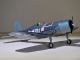 Phoenix F4U Corsair GP/EP ARF - 148 cm met elektrisch intrekbaar landingsgestel