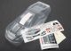 Carrosserie 1/16 E-Revo helder met sticker