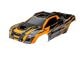 Body XRT oranje met sticker