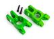 koop Wieldrager 6061-T6 aluminium groen achter l/r by Traxxas for only € 77,95 in TRX 9000 tot 9999 at Bliek Modelbouw, Bliek Modelbouw. Beschikbaar