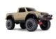 TRAXXAS TRX-4 Sport 4x4 bruin 1/10 Schaal Crawler RTR