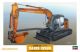 koop 1/35 Hitachi Bagger ZAXIS 135 by Hasegawa for only € 43,95 in Plastic Modelbouw, Hasegawa at Bliek Modelbouw, Bliek Modelbouw. Beschikbaar