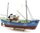 Billing Boats 1:60 Progress northsea Fishing trawler