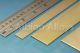 Brass Strip 25 x 0.4 mm