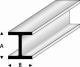 H-PROFIEL 7,0X 7,0MM 1M