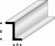 Z-PROFIEL 5,0X10,0MM 1M