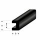 Rubber Profile Square