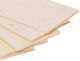 BALSA PLANKJE 8MM FEINS