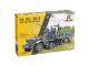 koop Sd.kfz 10/4 w/ Flak 30 and Crew by Italeri for only € 31,30 in Tanks, Italeri at Bliek Modelbouw, Bliek Modelbouw. Beschikbaar