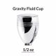 Smooth Level Gravity Fluid Cup 1/2 OZ 