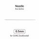 0.5mm High-Durability Needle for GHAC-Sw