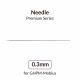Mobius 0.3mm Needle 