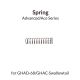 Spring for GHAD-68/Swallowtail